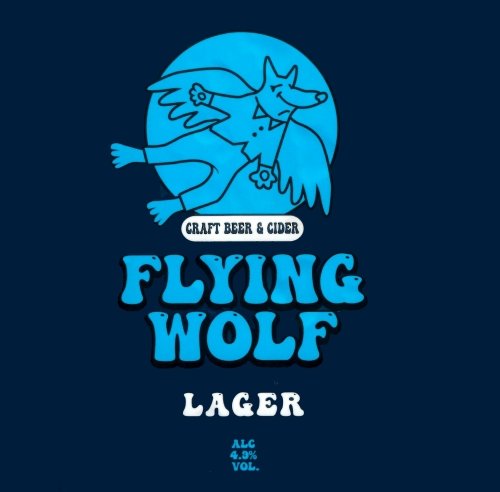 Flying Wolf