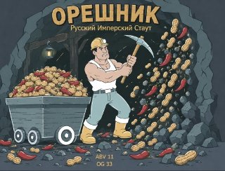 ОРЕШНИК