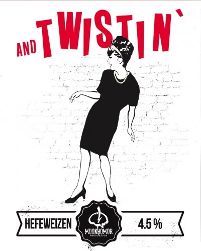 ... And Twistin'