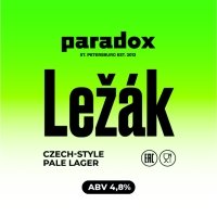 Ležák