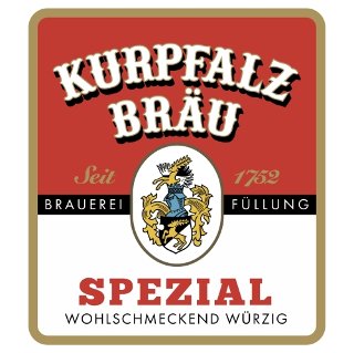 Kurpfalzbräu Spezial
