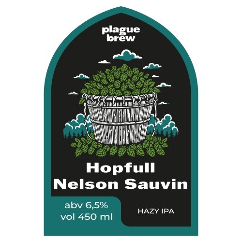 Hopfull Nelson Sauvin