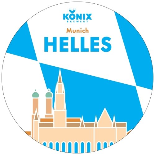 Munich HELLES