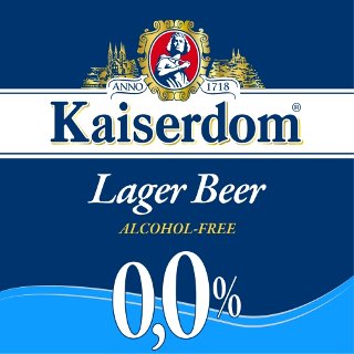 Lager Beer 0,0%