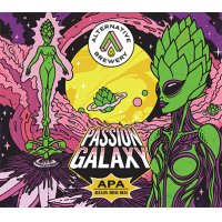 Passion Galaxy