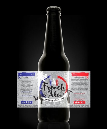 Французский эль/French-style Ale