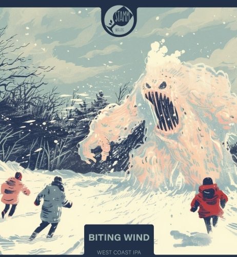 Biting Wind