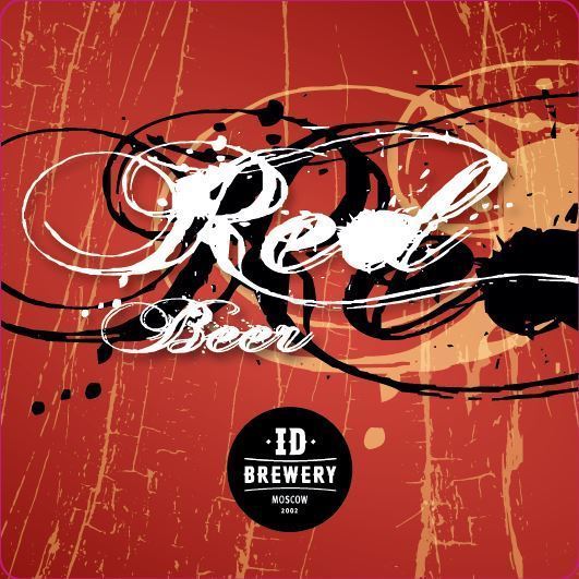 Red / Красное
