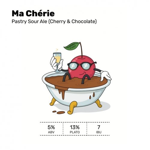 Ma Chérie