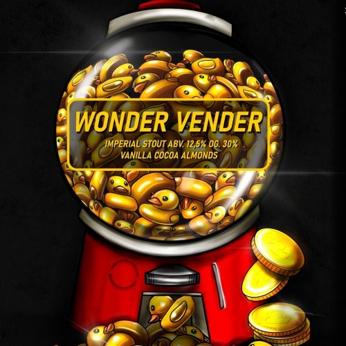 Wonder Vender