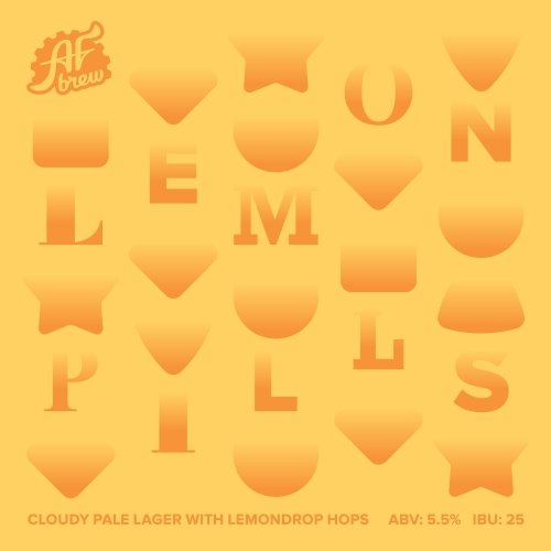 Lemon Pills