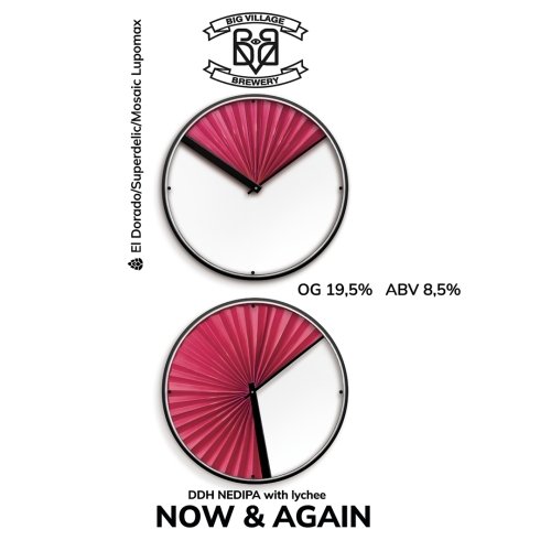 NOW & AGAIN