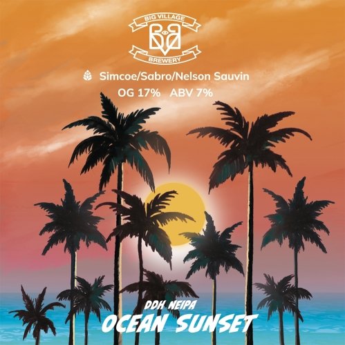 OCEAN SUNSET