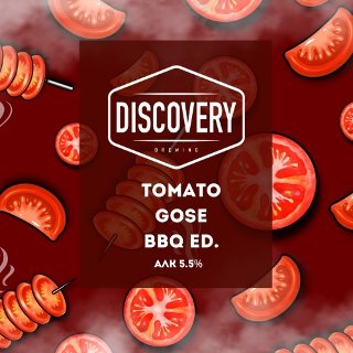 Tomato Gose BBQ Ed.