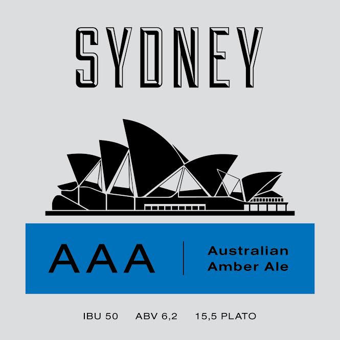 Sydney Australian Amber Ale