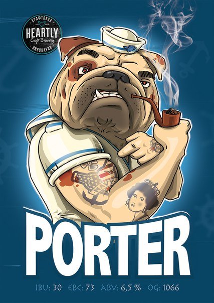 Engus Porter