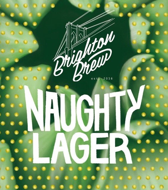 Naughty Lager