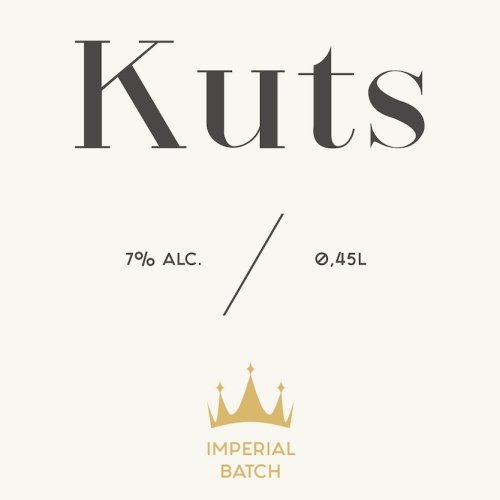 Kuts (Imperial Batch)