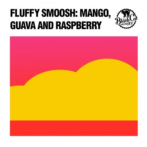 Fluffy Smoosh: Mango, Banana & Raspberry