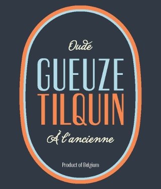 Oude Gueuze Tilquin à l'ancienne (2021-2022)