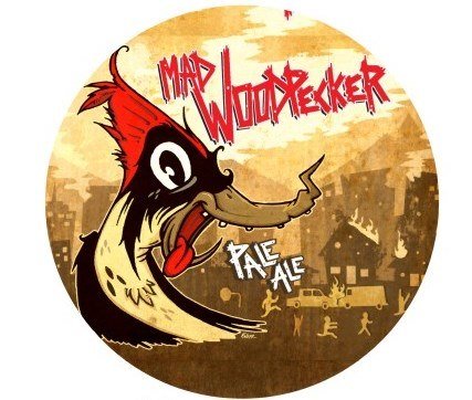 Mad Woodpecker