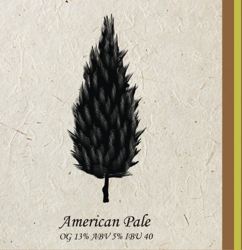 SPBrew American Pale