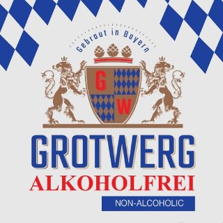 Grotwerg Alkoholfrei
