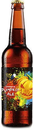 PUMPKIN ALE