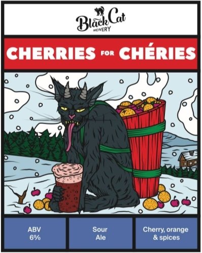 Cherries For Chéries Second Edition
