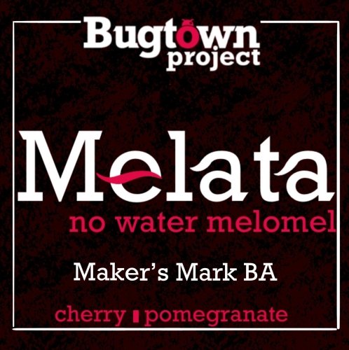 Melata. Maker's Mark BA