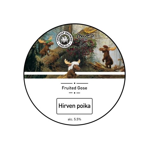 Hirven Poika