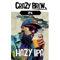 HAZY IPA