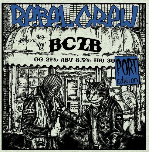 Rebel Crew - Port edition