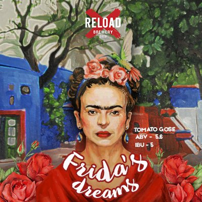 Frida's Dreams