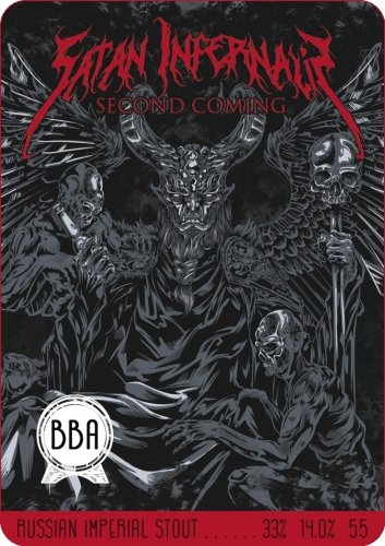 Satan Infernalis. Second Coming. BBA Version