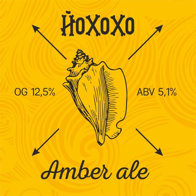 Йохохо Amber Ale 