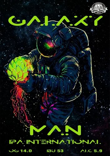 Galaxy Man