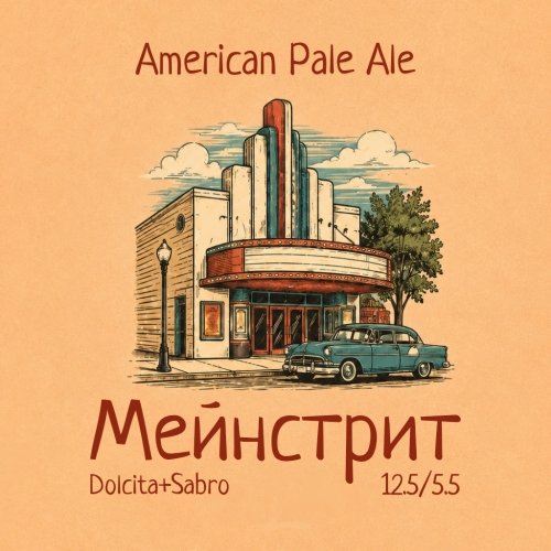 Мейнстрит: Dolcita+Sabro