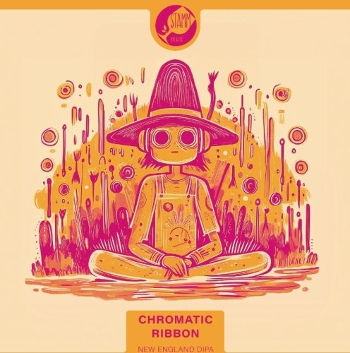 Chromatic Ribbon