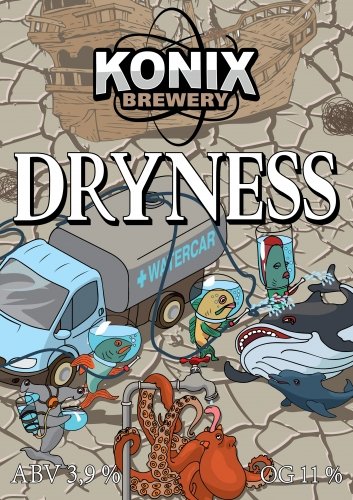 Dryness