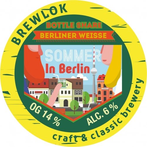 Sommer In Berlin