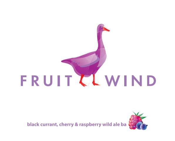 FRUIT WIND 2021 | black currant • cherry • raspberry