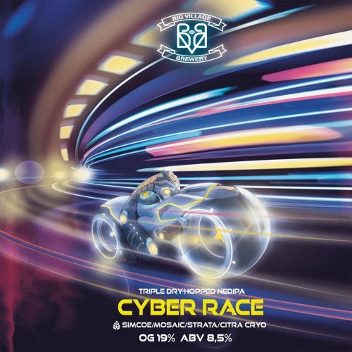 Cyber Race