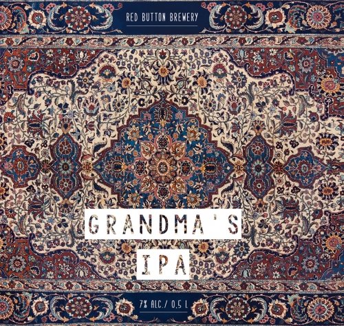 Grandma's IPA