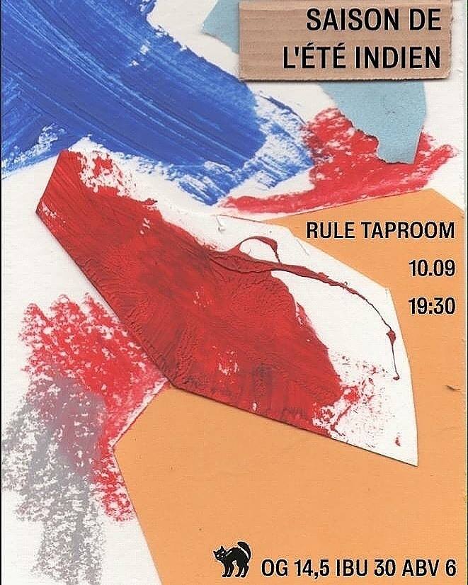 L'été Indien
