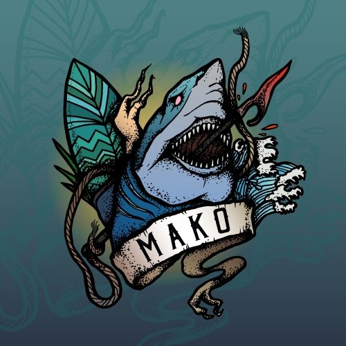 Mako Galaxy Ed.