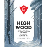 HIGH WOOD 9 | citra prysma • ekuanot • simcoe