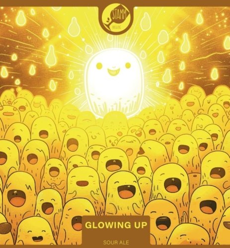 Glowing Up