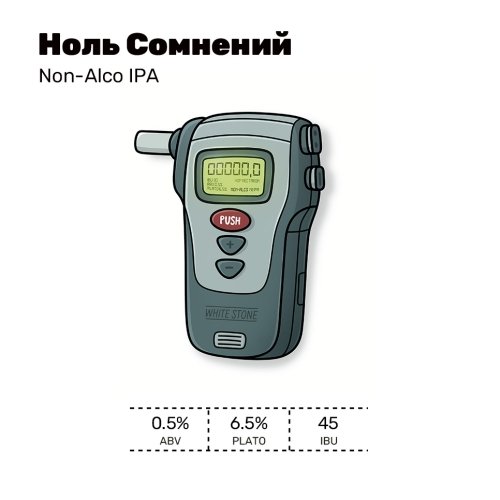 Ноль Сомнений