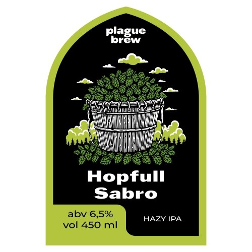 Hopfull Sabro